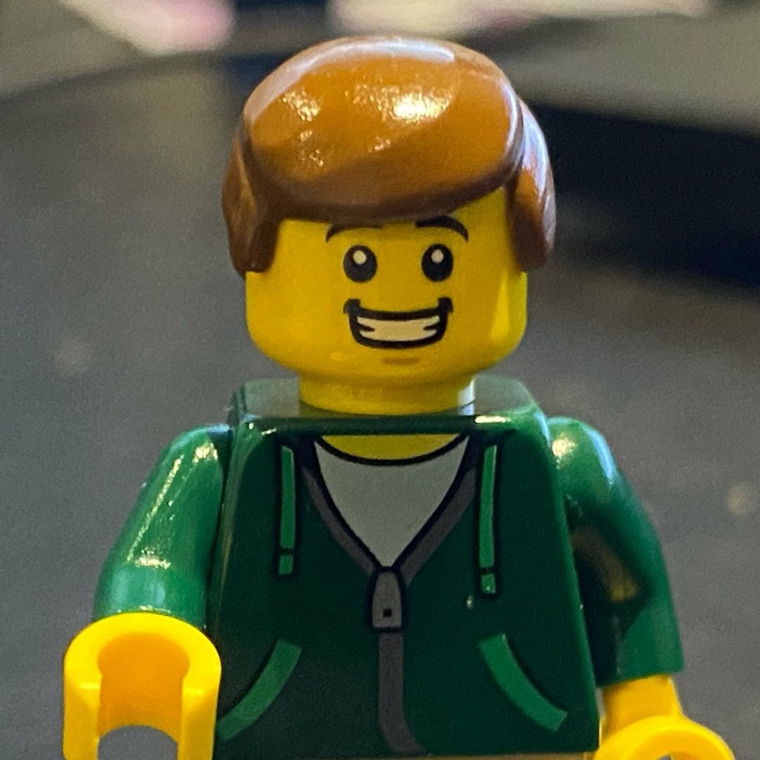 Jake Landau is Getting Tired