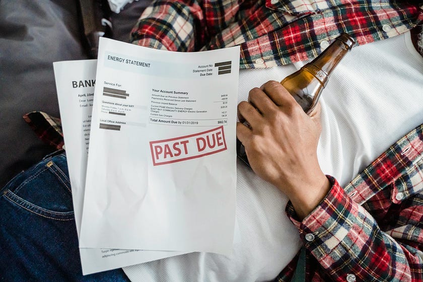 How to Get Out of High Interest Debt Faster (Without Fancy Tricks)