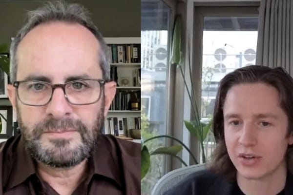 Both/And with Jay Michaelson | Substack