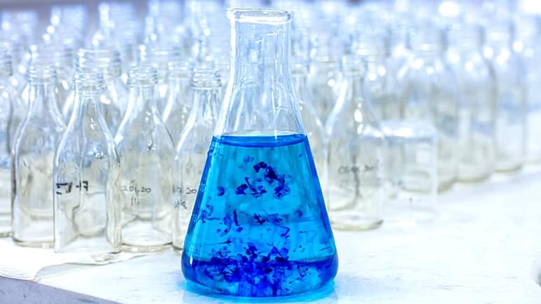 methylene blue skin health