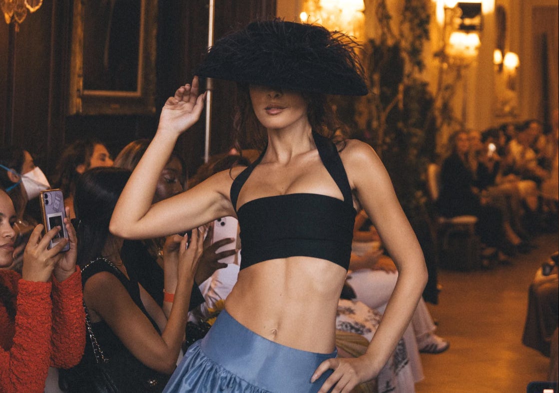 Fashion Week's Eco-Chic Revolution — Jejune Magazine