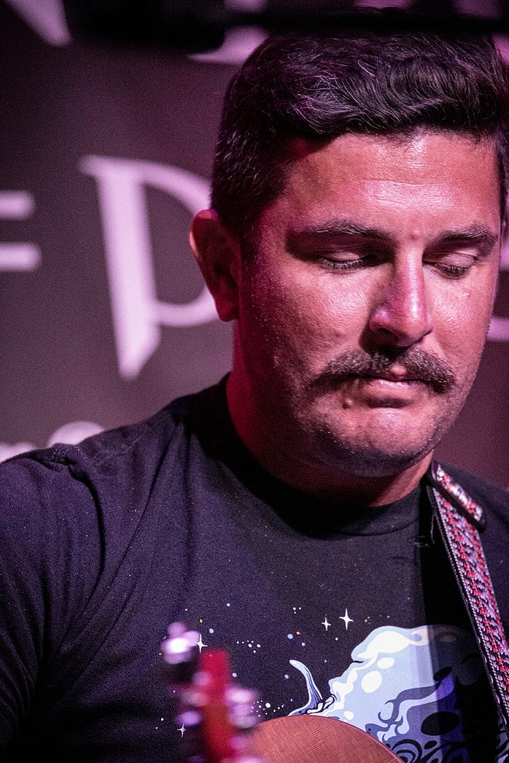 Burton / all photos by author