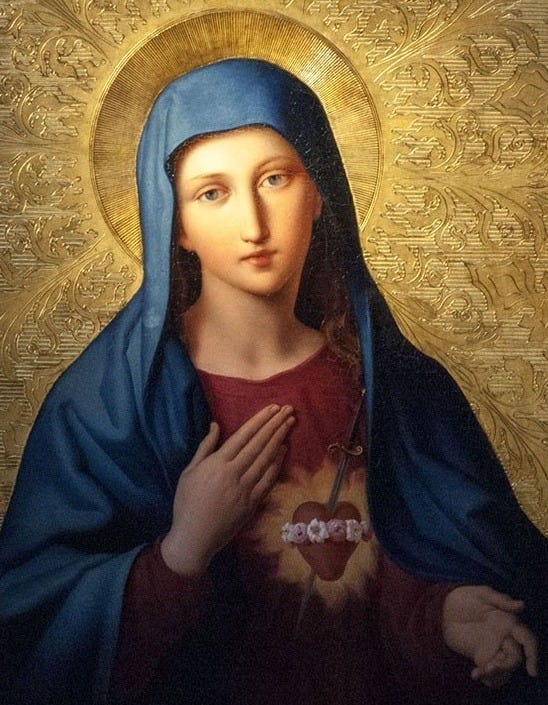 The Immaculate 'Art of Mary - Collection Blog - Bowers Museum