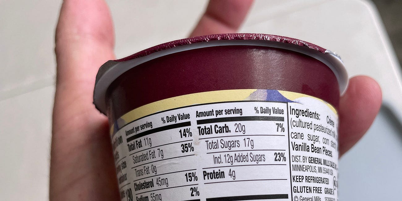 Laughable Häagen-Dazs Shrinkflation