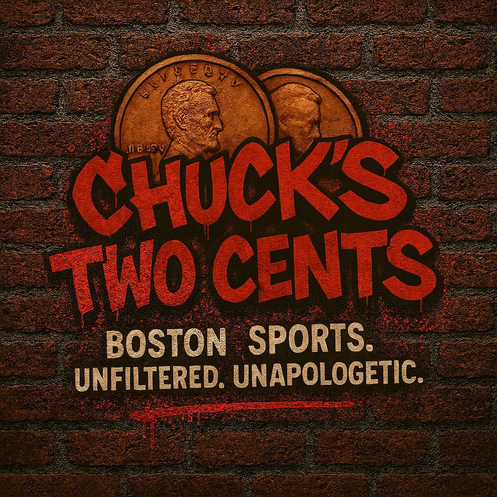 Chuck's Two Cents