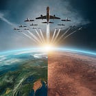 Solar geo-engineering: een kritische analyse van een duivels plan