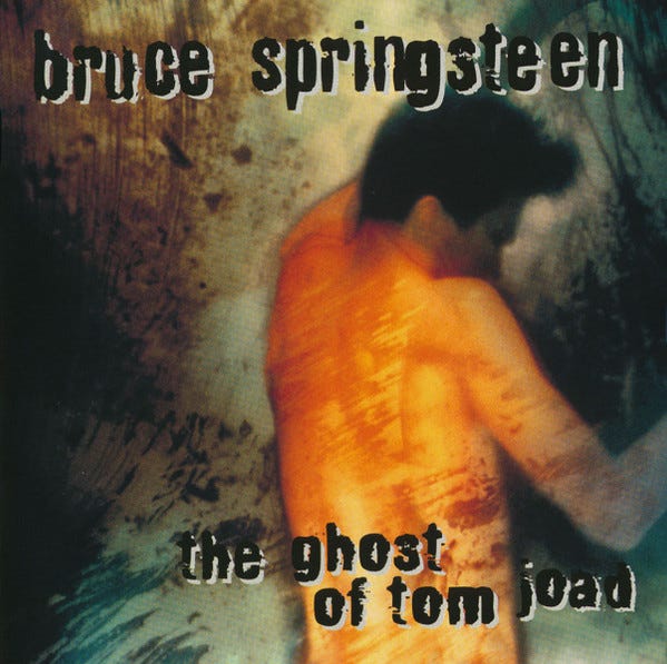 TDK 90s #256 (Bruce Springsteen - LL Cool J - Aimee Mann)