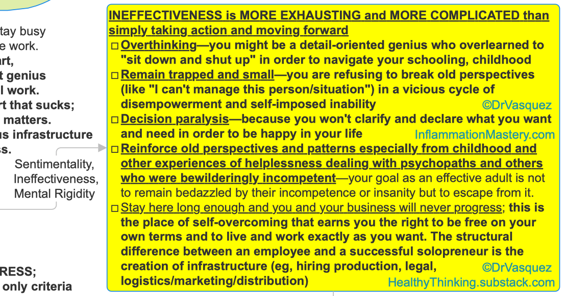 Older and Wiser (1) with Health, Money, Business, and Legal Matters