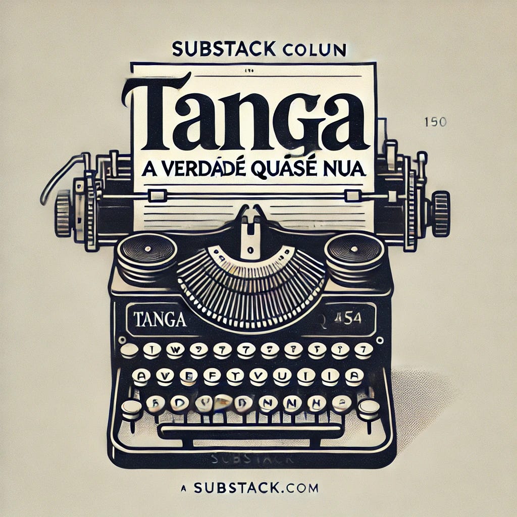 Tanga - a verdade quase nua.