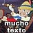 mucho texto