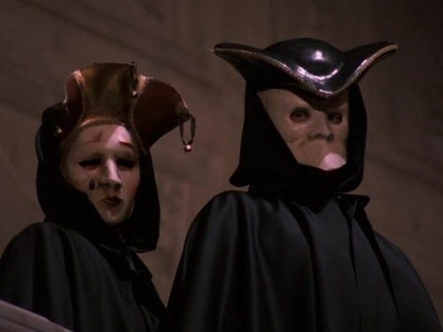 Extraordinary Photos From A 1972 Rothschild Surrealist Dinner Party | NeoGAF