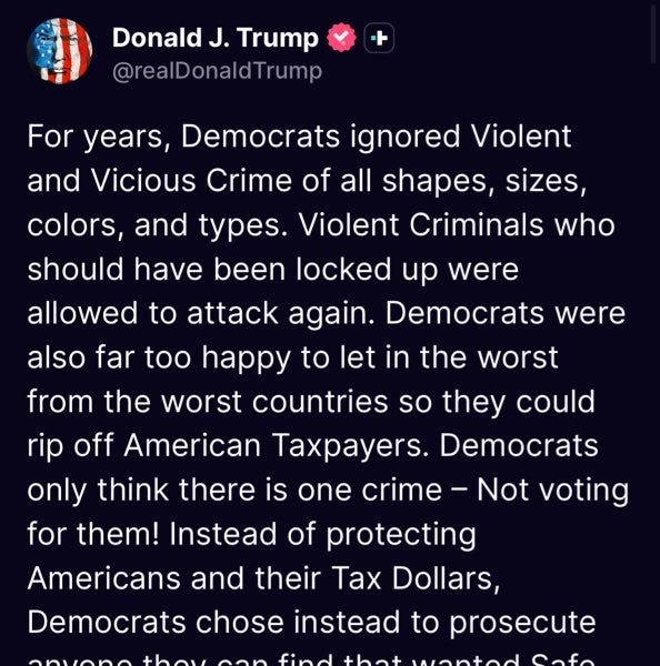 President Pardons Peters "For Her Attempts to Expose Voter Fraud in the Rigged 2020 Presidential Election"