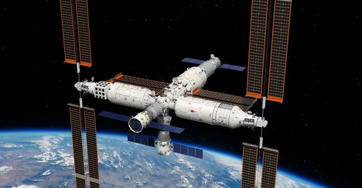 China Expects to Start Space Travel in 2025