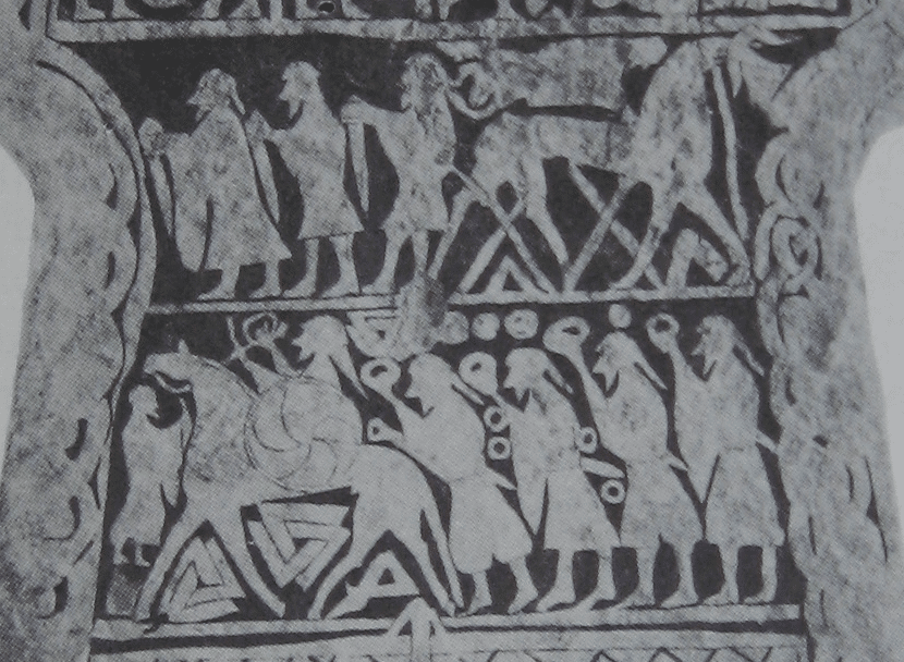the Tängelgårda stone