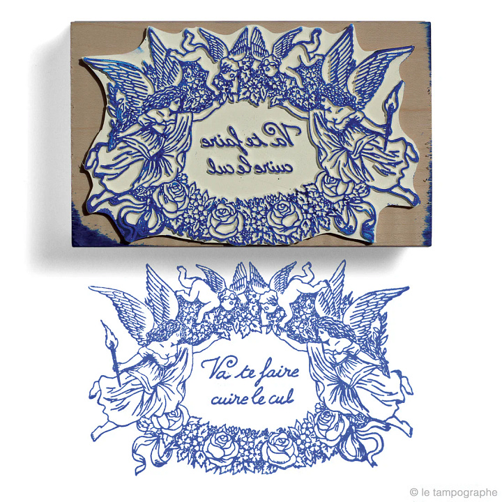 Fotocredits: Le Tampographe Sardon