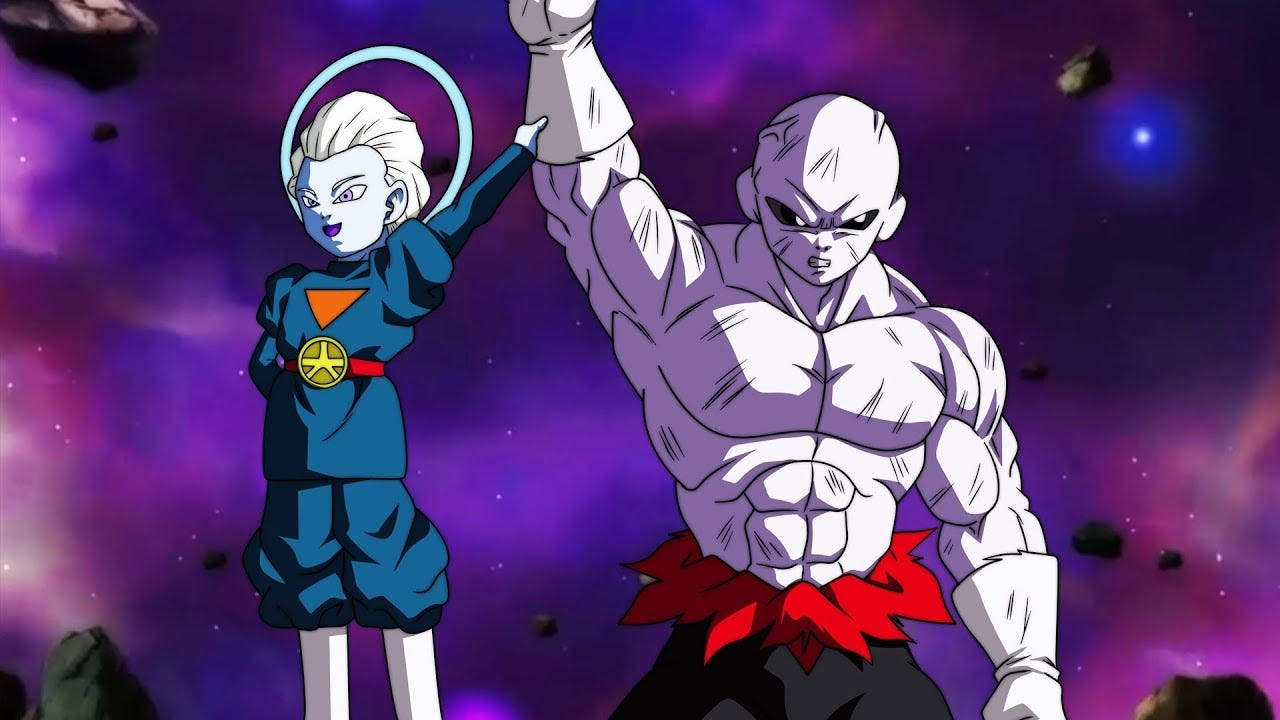 What If Jiren Won The Tournament Of Power In Dragon Ball Super