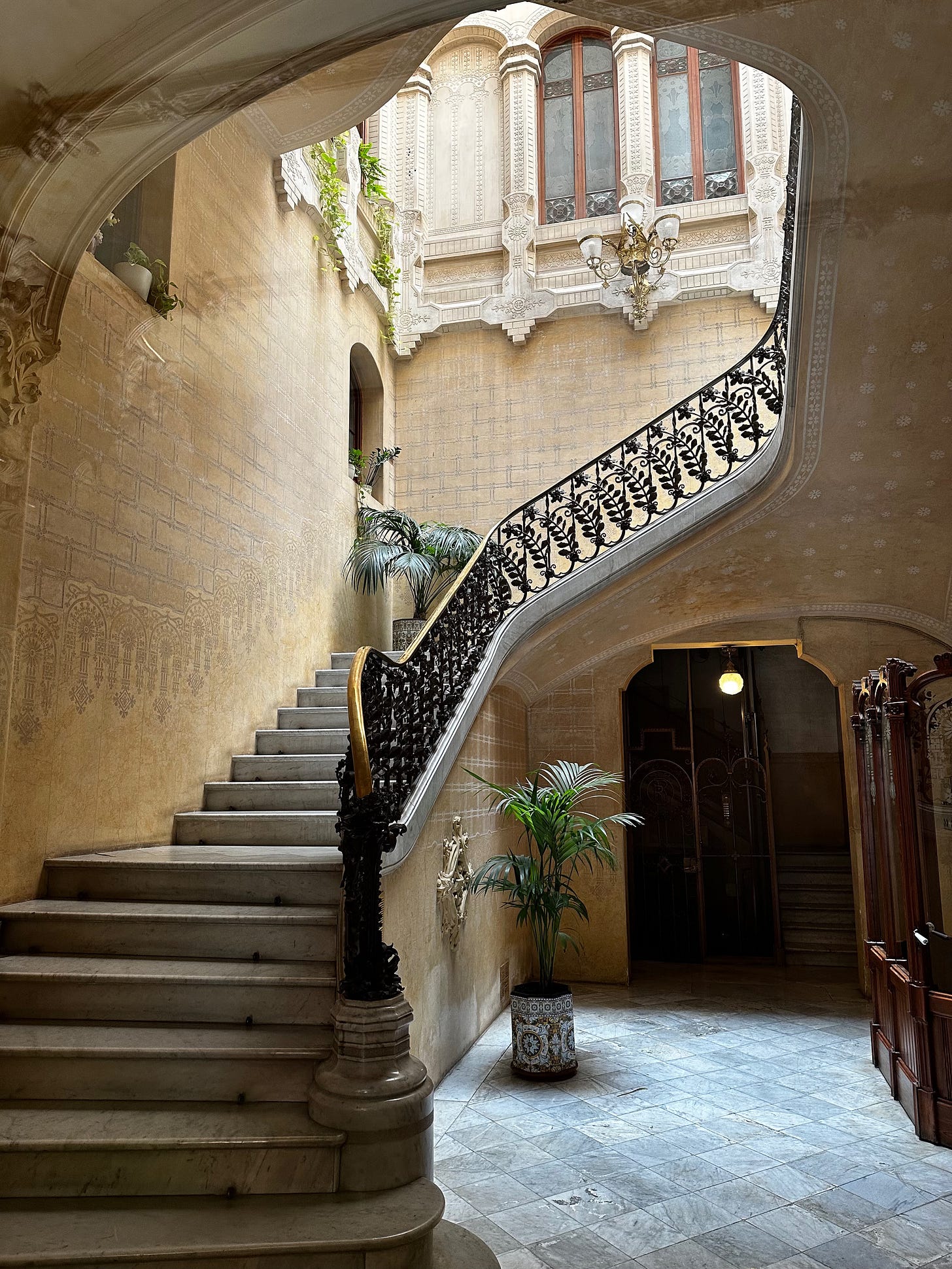 Cases Ramos, Barcelona, Spain