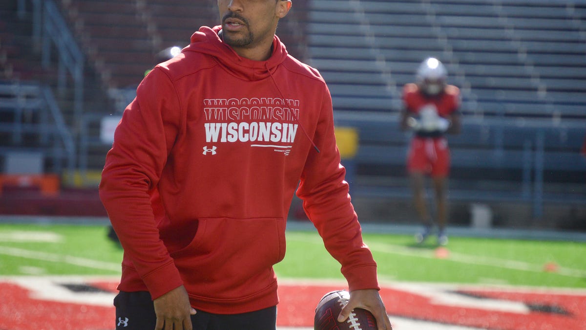 Wisconsin football 'the best place' for 4-star wide receiver Jai Jones