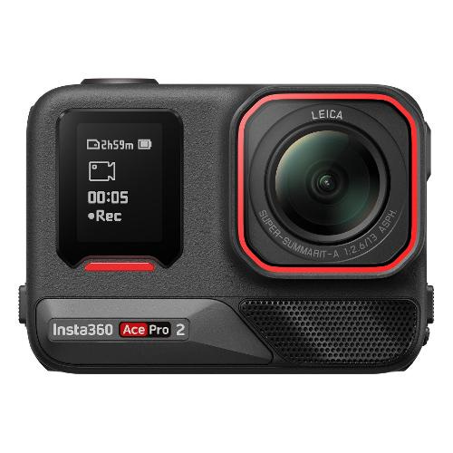 Action cam ACE Pro 2 Dual Battery Black 935428 Action cam ACE Pro 2 Dual Battery Black 935428