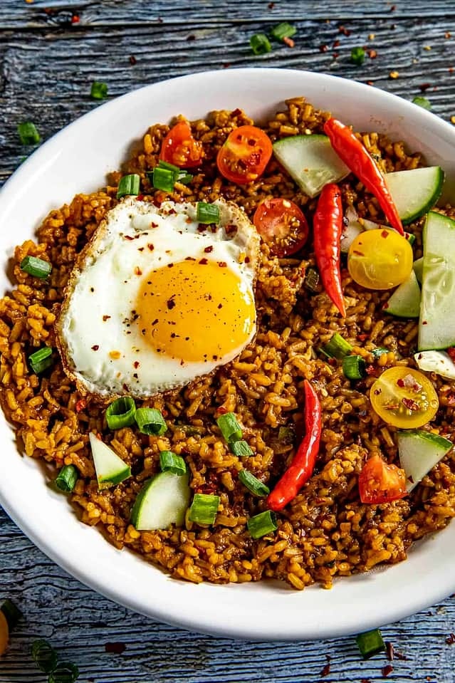 Nasi Goreng