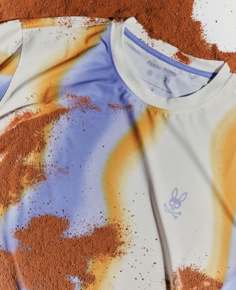 Psycho Bunny signs five-year partnership with USA Padel. Psycho Bunny signs five-year partnership with USA Padel.