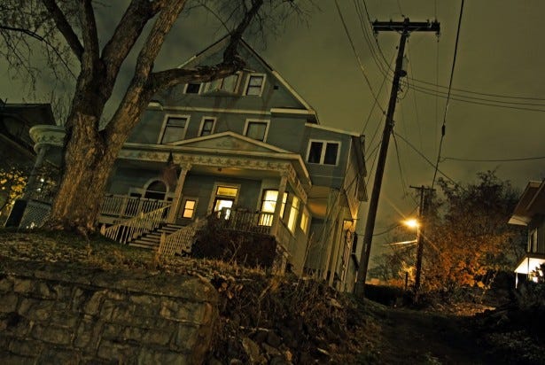 Haunted House Haunted House