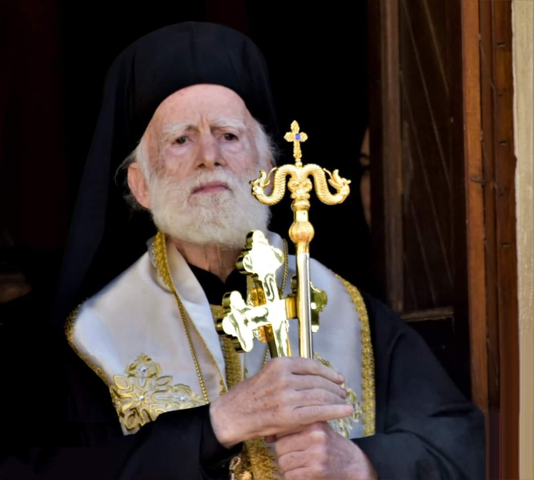Αρχιεπίσκοπος Κρήτης Ειρηναίος: «Μέσα στο ναό να μη φορούμε μάσκες» | Creta24