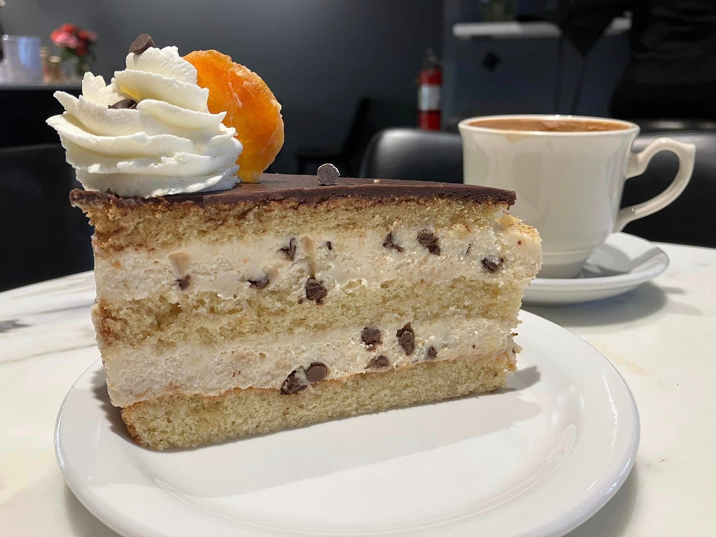 May be an image of cake