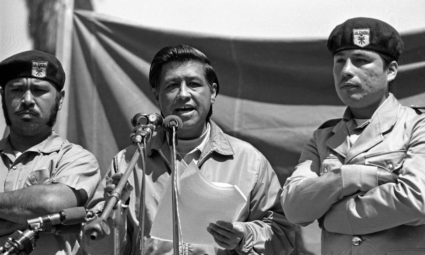 Cesar Chavez: A Trailblazing Labor and Civil Rights Activist — New Hampshire Center for Justice ...