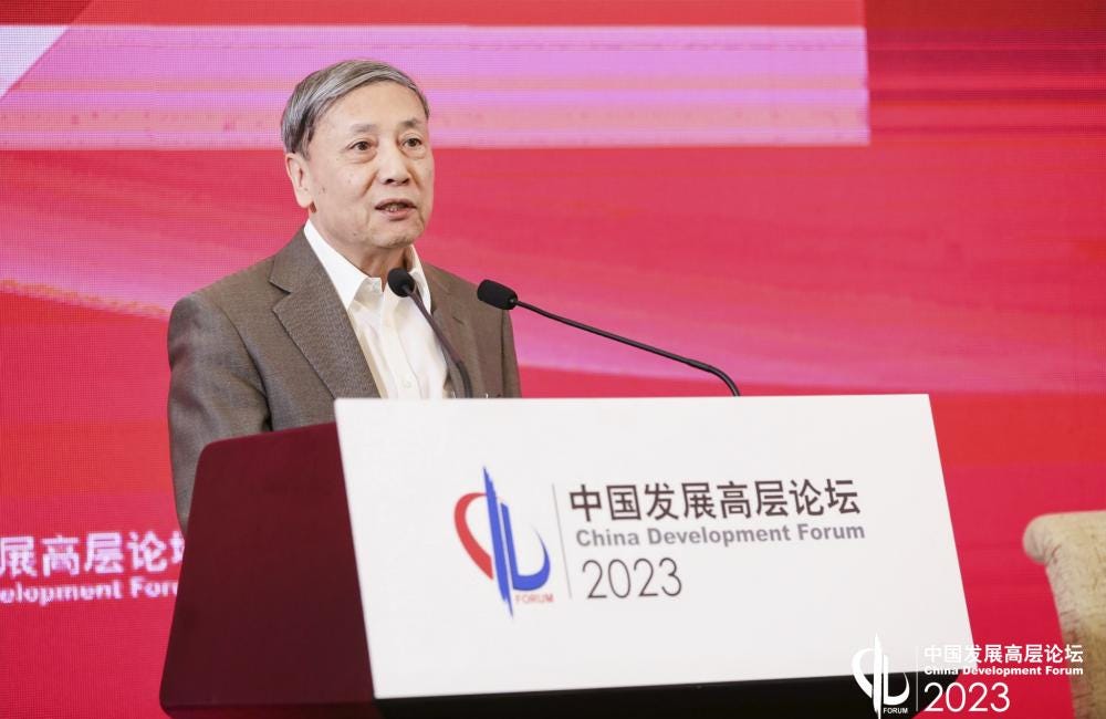 Cai Fang on Beijing's income equality playbook