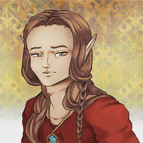 Character Interview: Lior