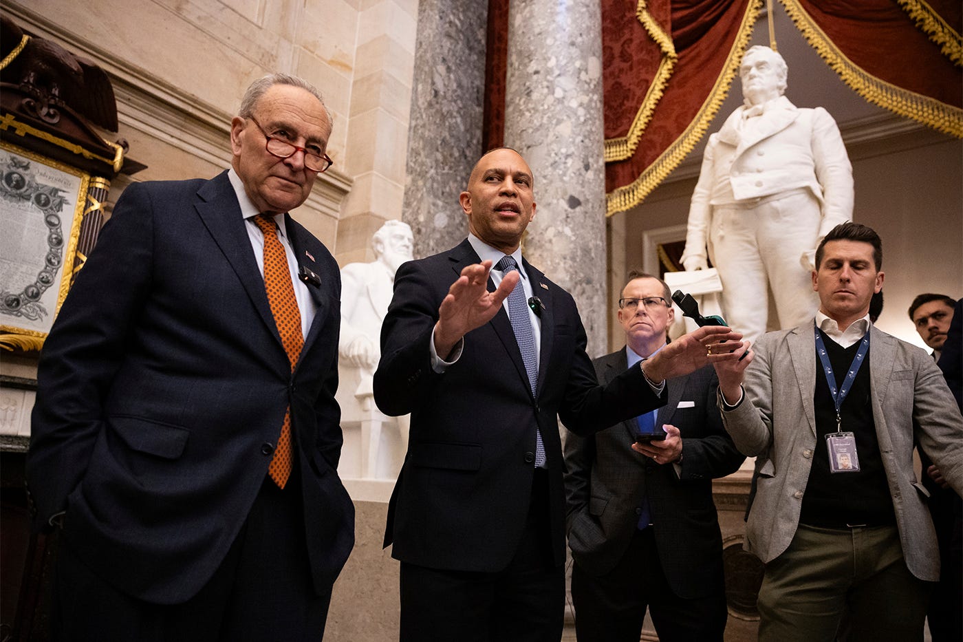 Can the Democrats Make a Comeback in the Midterms, 2028?