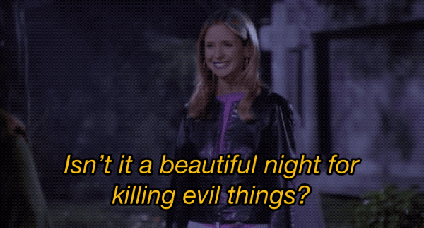 Chosen One of the Day: Buffybot | SYFY WIRE