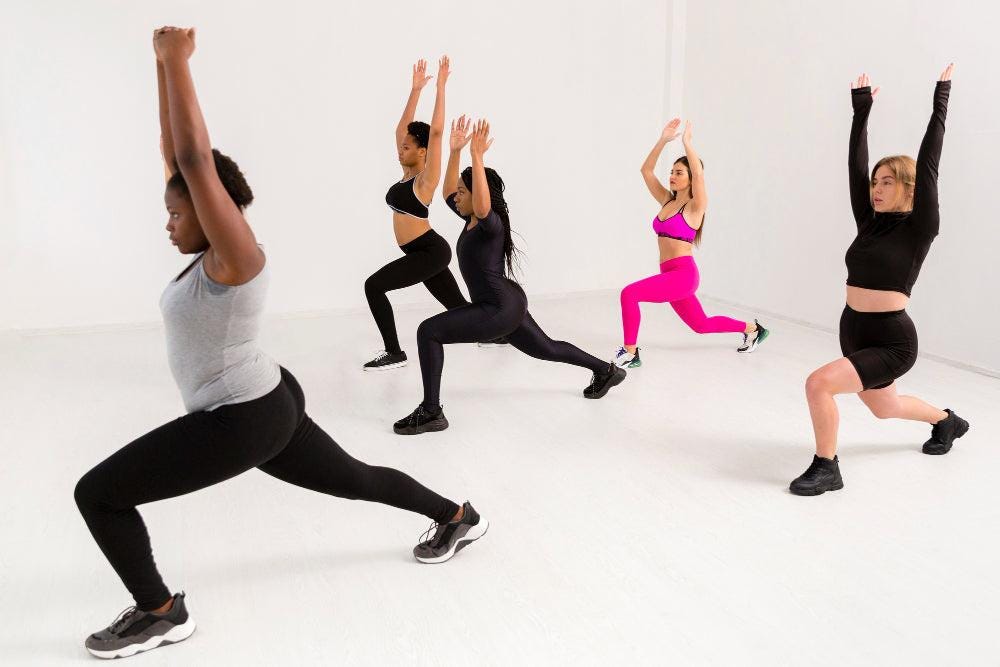 Aerobic Exercise: Benefits, Examples and How to Get Started – Fitness Health