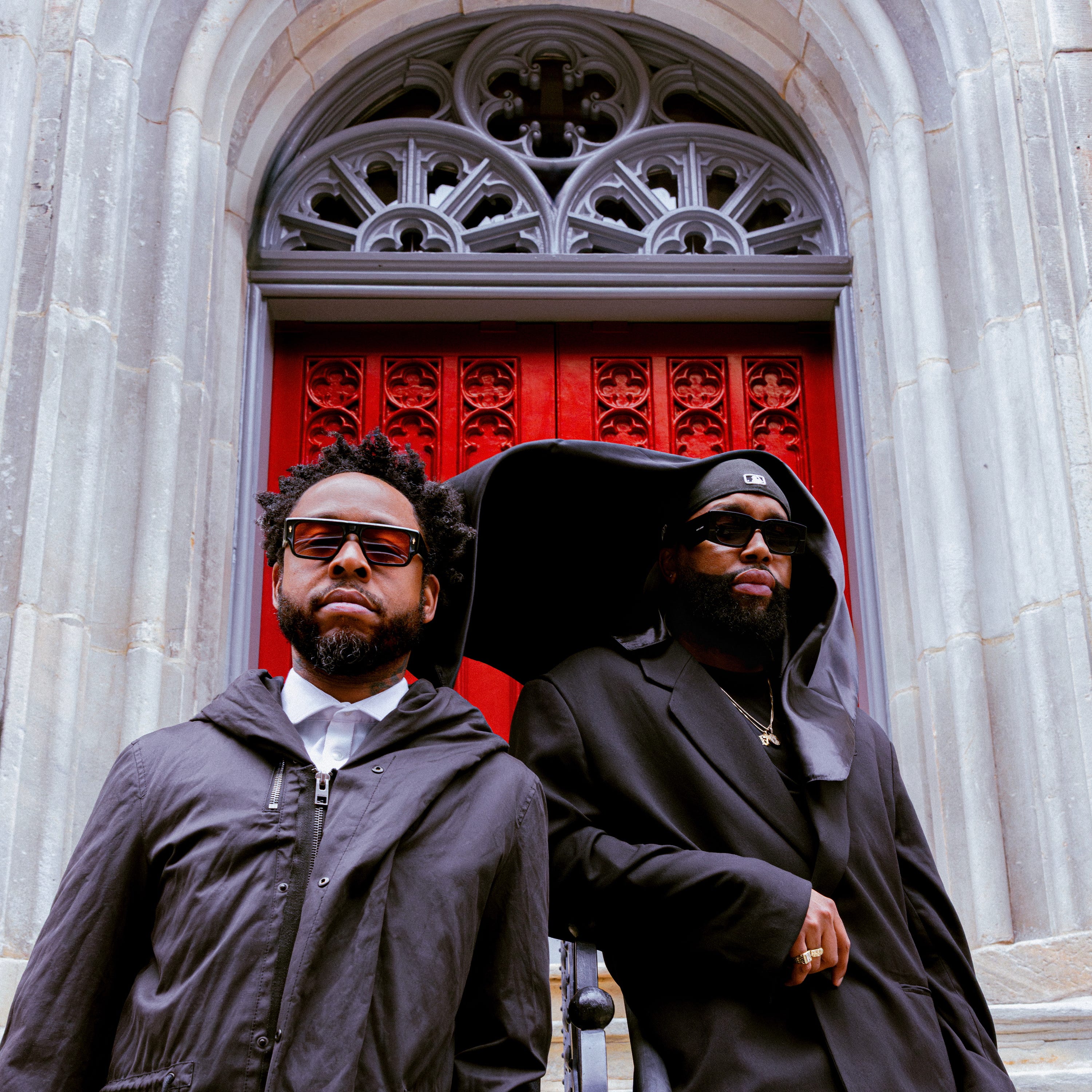 Album Review: Come As You Are by Terrace Martin & Kenyon Dixon