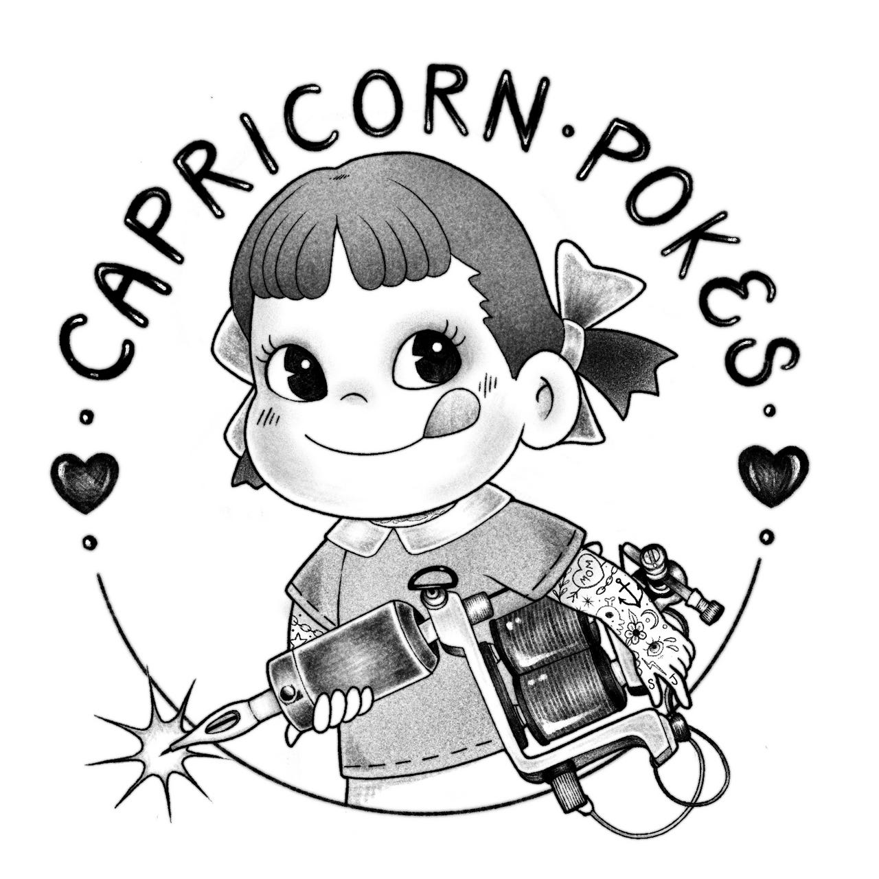 Capricornpokes’s Substack