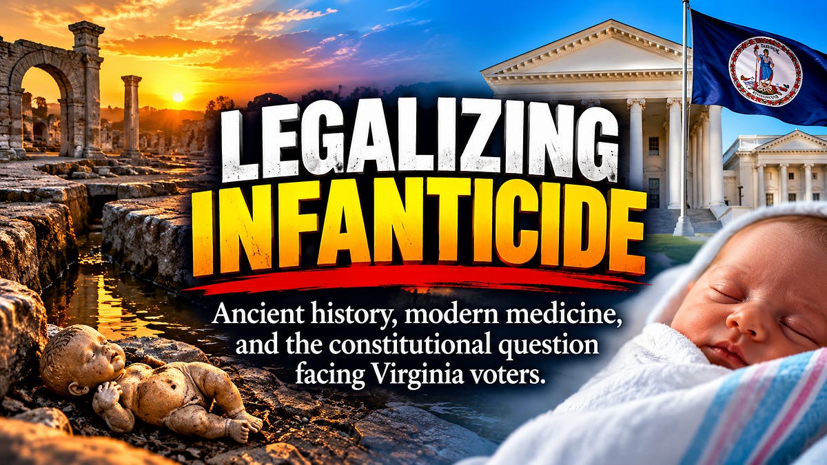Legalizing Infanticide