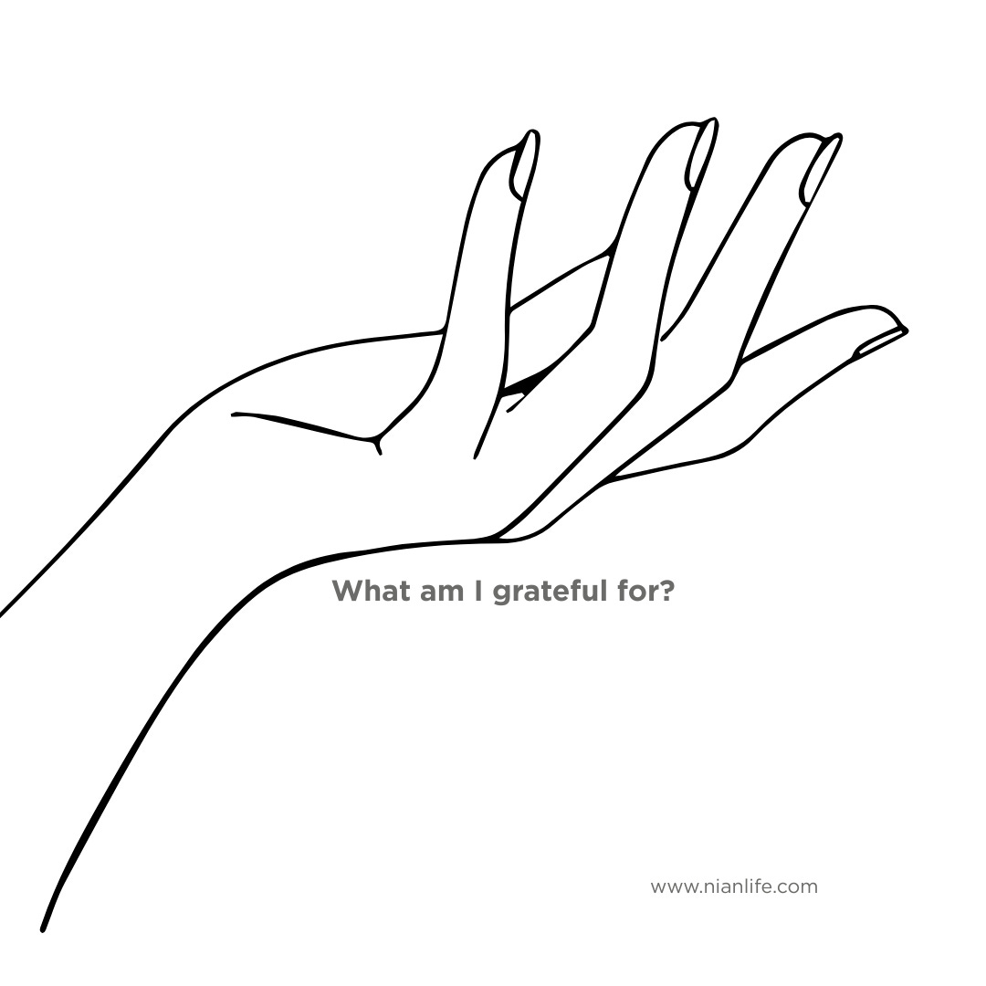 Take A Pause Ep. 47 - Finger Meditations | Finger Gratitude | Nian Life | Erin Lee | Mindful Moments