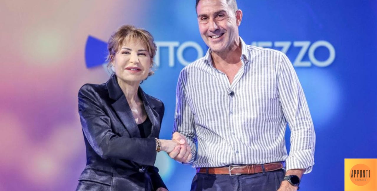 Vannacci a Otto e mezzo, un dibattito