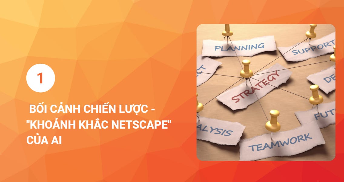 Khoảnh khắc Netscape của AI