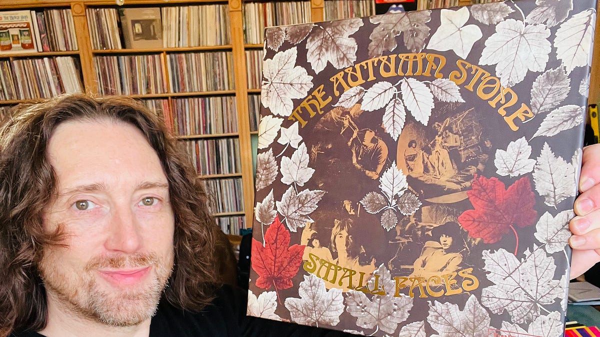 REVIEW: Small Faces—The Autumn Stone (1969, 2025 reissue)