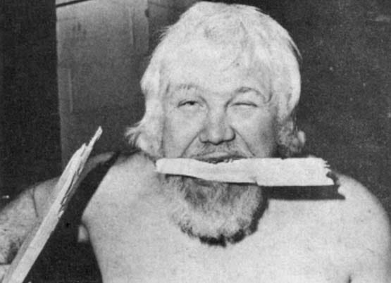 Moondog Mayne