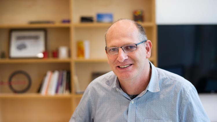 Professor Uri Hasson receives NIH Pioneer Award | Psychology