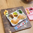 Lunchbox Ideas Using Sprouts Grocery Store Finds
