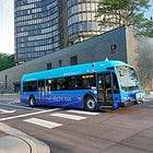 Transition to Zero-Emission Buses Considered by Regional Public Transit Authority
