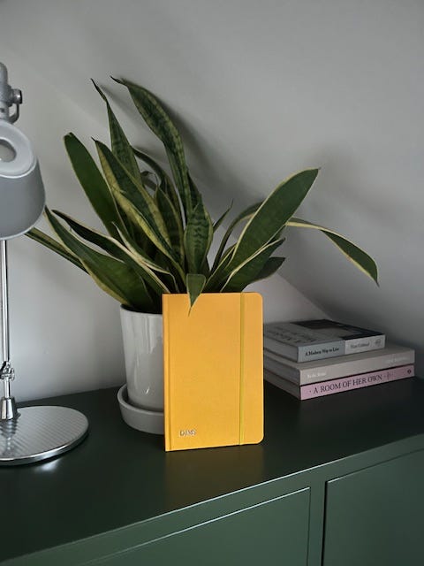 Image by Author - The Yellow Notebook