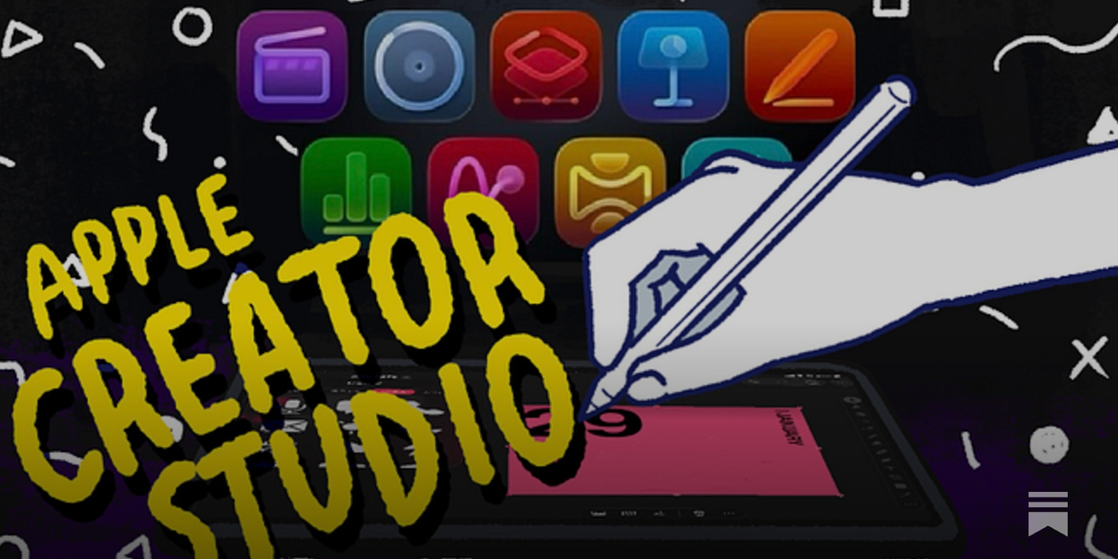 185：Apple Creator Studioって結局どう？ - by はるな👠iPad Worker