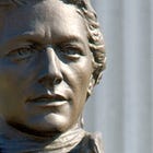 America at Her Best Is Hamiltonian
