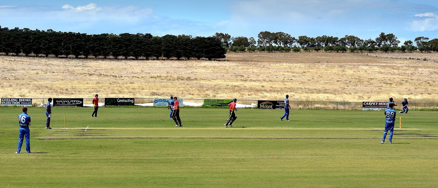 Modewarre Cricket Club in cash windwall | Geelong Advertiser