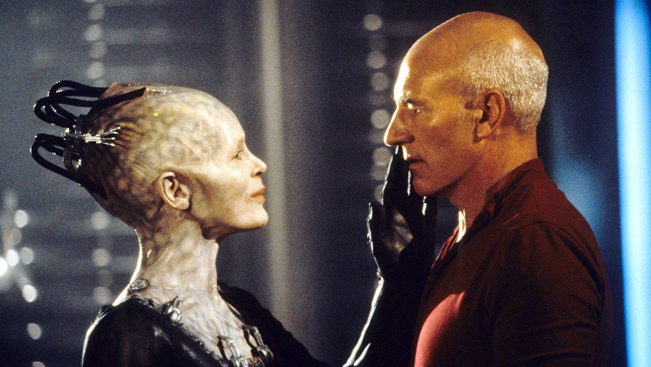 Star Trek: First Contact': The Story Behind The 1996 Classic Star Trek: First Contact': The Story Behind The 1996 Classic